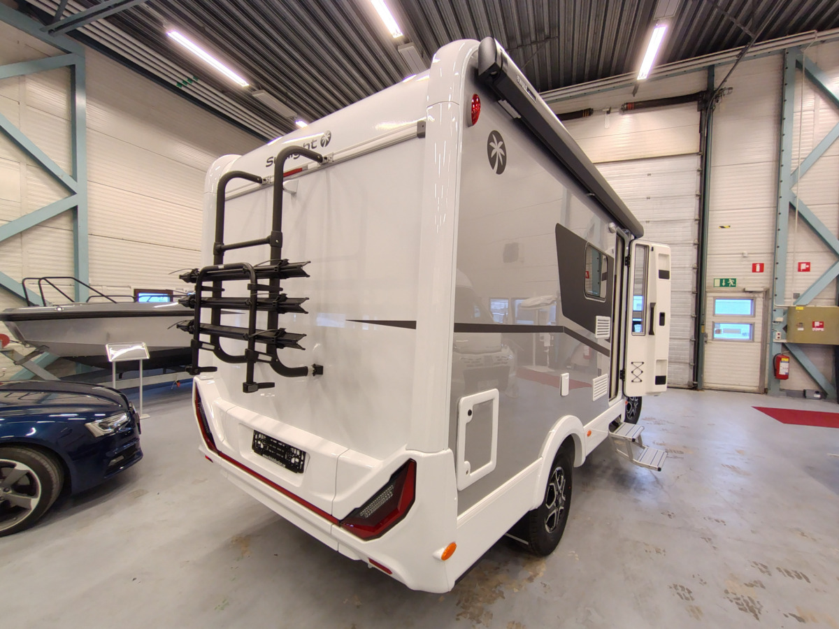 Sunlight T 58 Adventure Edition, Fullutrustad, Under 6 m, bild 3 av 10