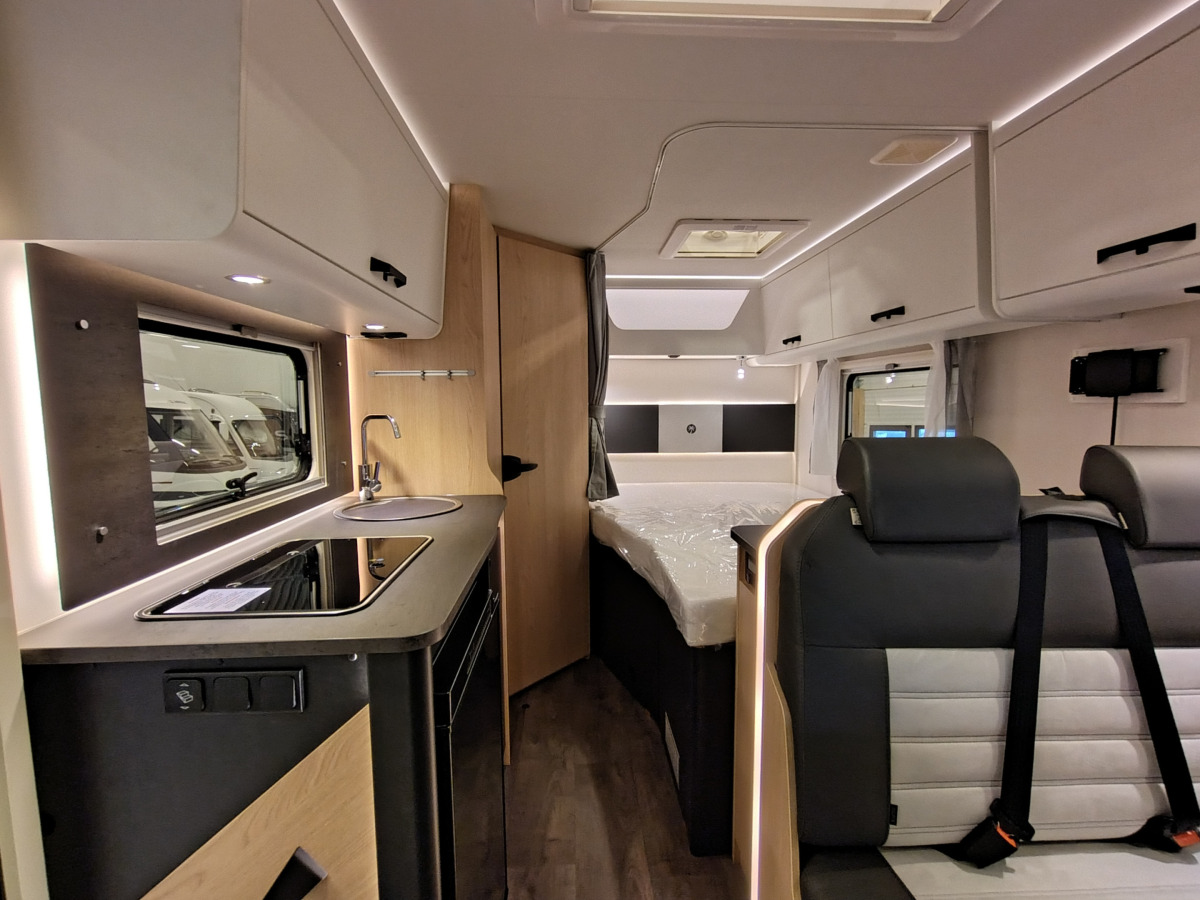 Sunlight T 58 Adventure Edition, Fullutrustad, Under 6 m, bild 7 av 10