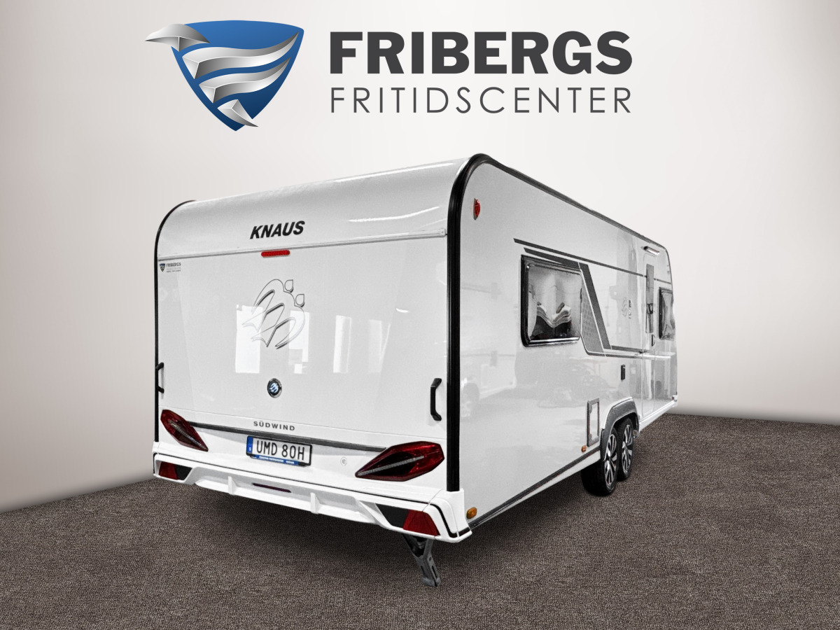 Knaus Sudwind 650 UX, bild 2 av 17