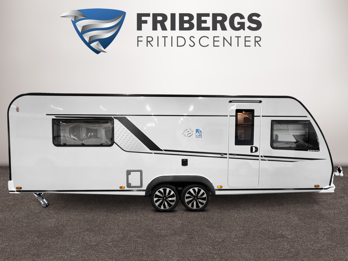 Knaus Sudwind 650 UX, bild 3 av 17