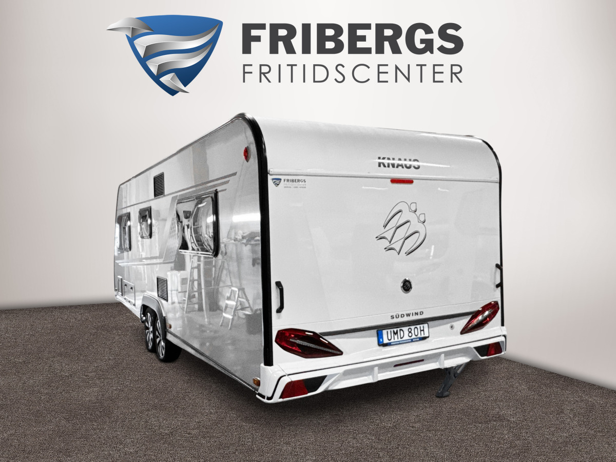 Knaus Sudwind 650 UX, bild 4 av 17