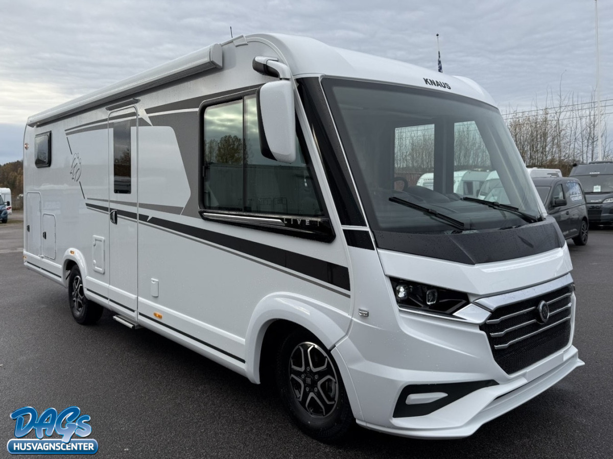Knaus LVE I 700 MEG, bild 2 av 21