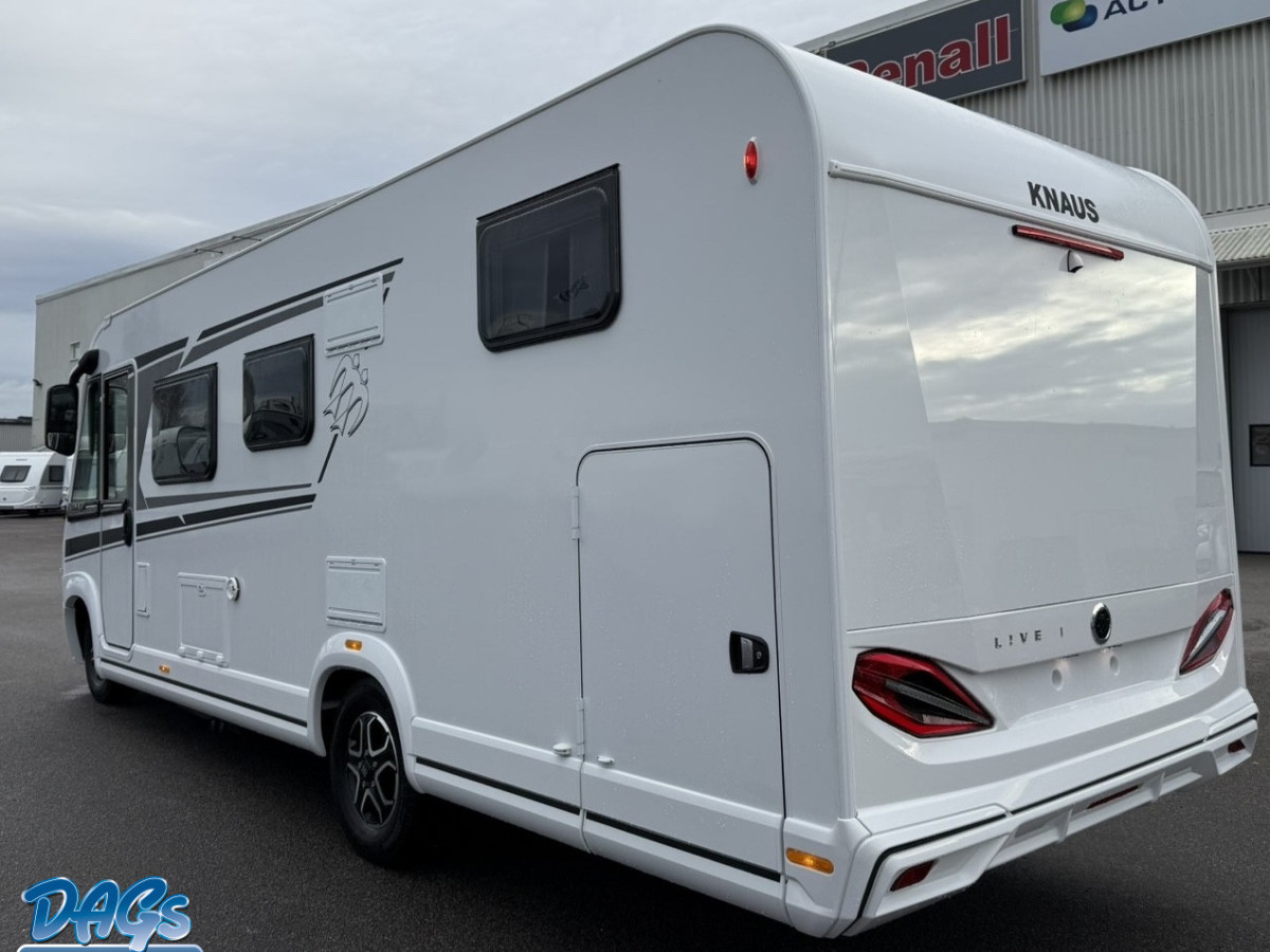 Knaus LVE I 700 MEG, bild 3 av 21