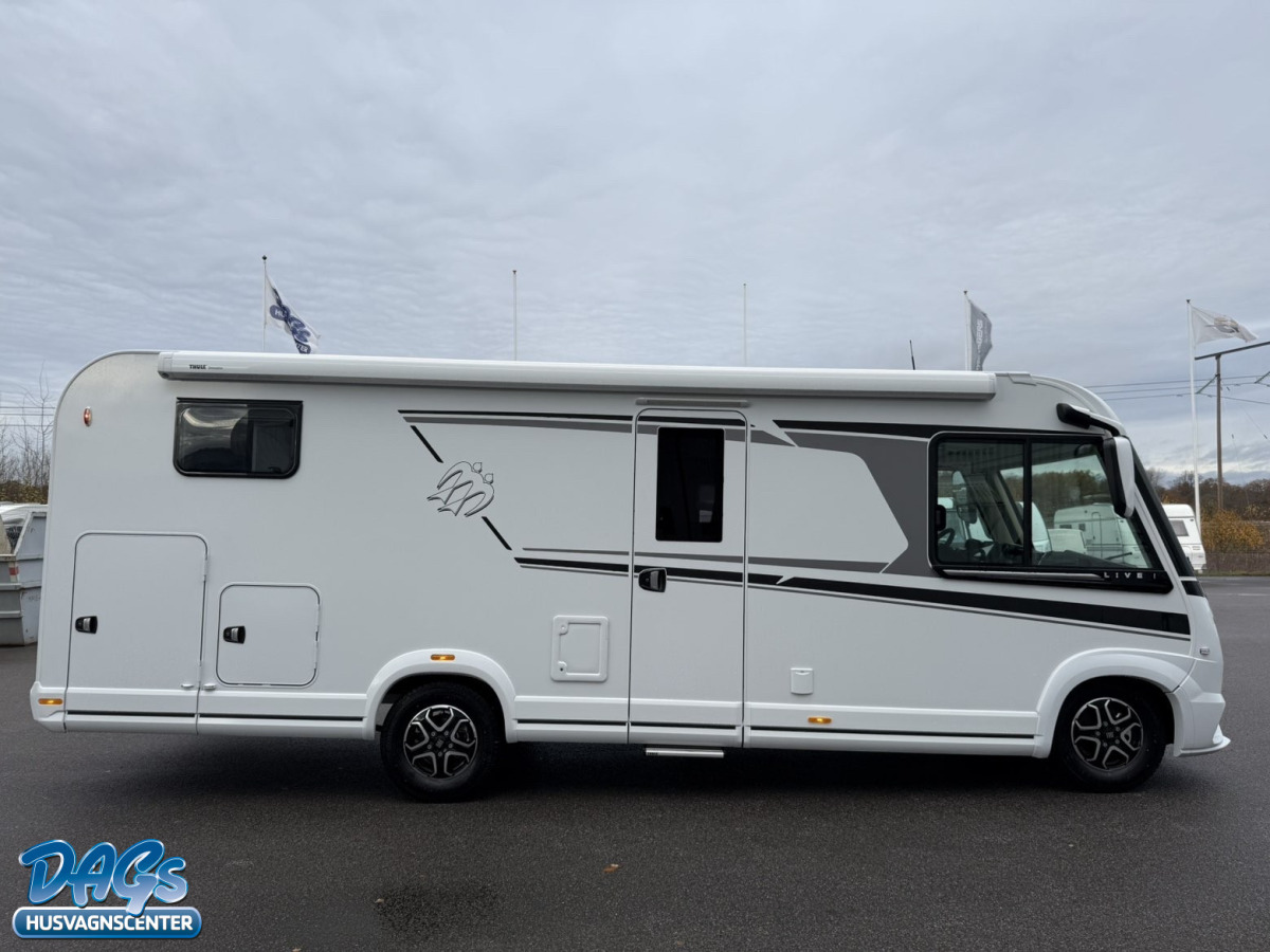 Knaus LVE I 700 MEG, bild 4 av 21