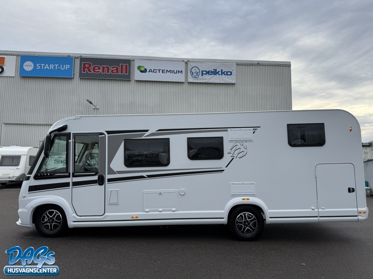 Knaus LVE I 700 MEG, bild 5 av 21
