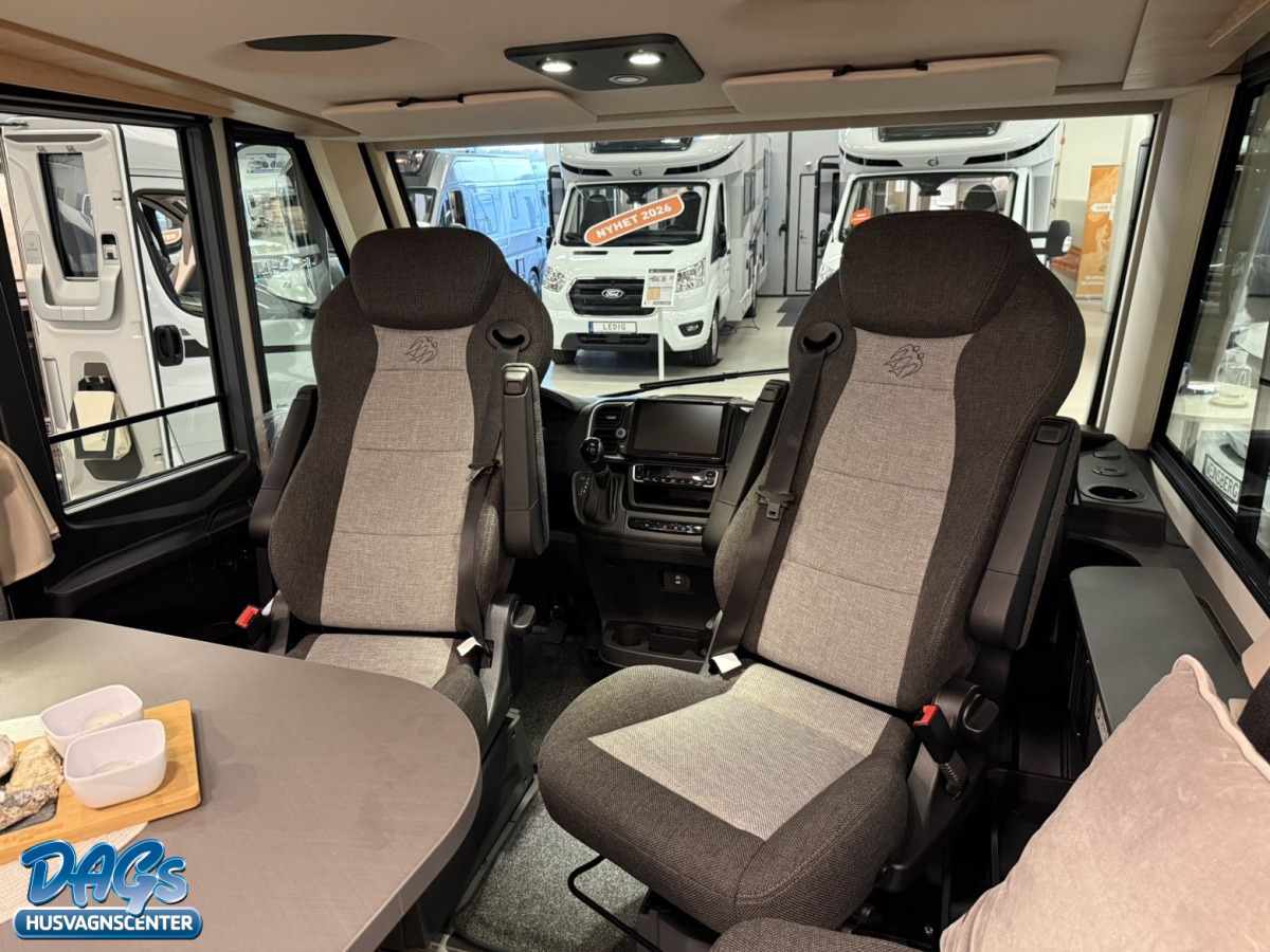 Knaus LVE I 700 MEG, bild 7 av 21