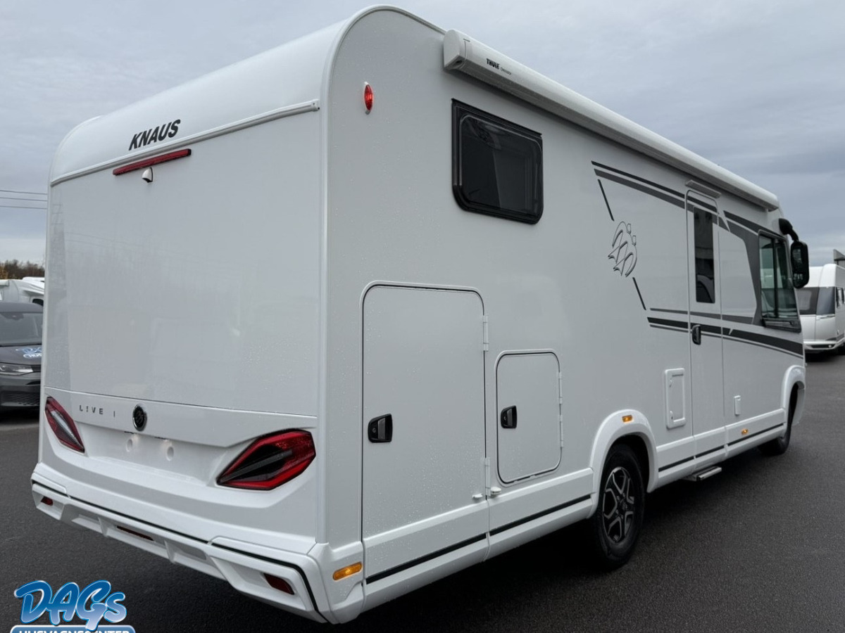 Knaus LVE I 700 MEG, bild 20 av 21
