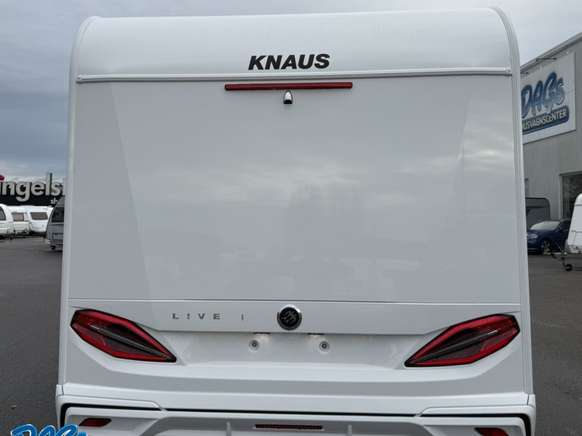 Knaus LVE I 700 MEG, bild 21 av 21