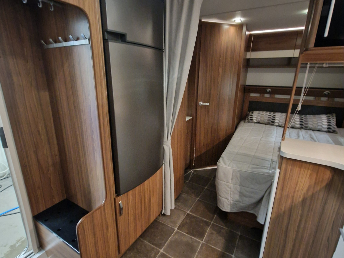 Polar 520 CTH //LAGERRENSNING//, bild 4 av 7
