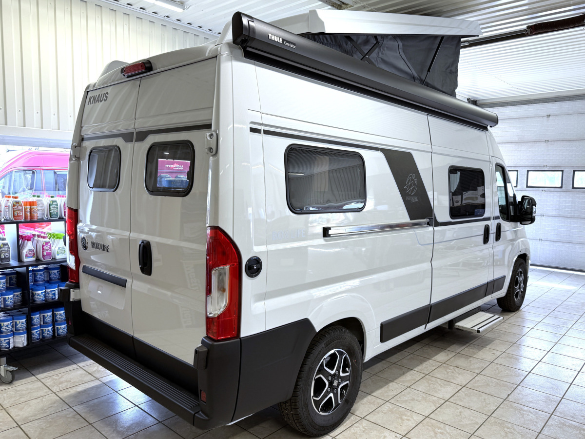 Knaus BOXLIFE PLATINUM SELECTION 600 ME Pop up tak, bild 2 av 20