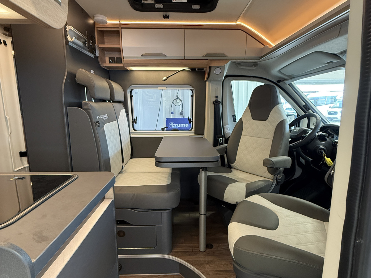 Knaus BOXLIFE PLATINUM SELECTION 600 ME Pop up tak, bild 3 av 20