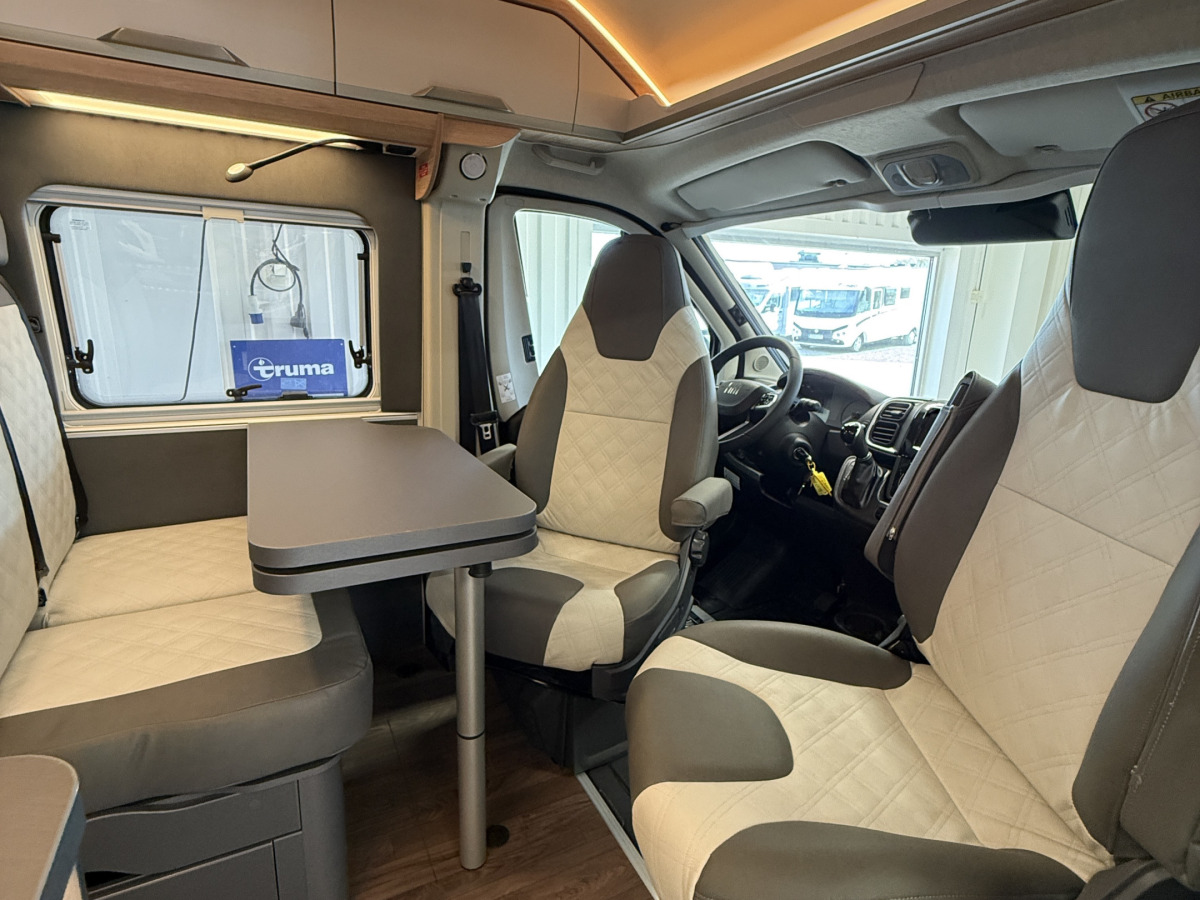 Knaus BOXLIFE PLATINUM SELECTION 600 ME Pop up tak, bild 4 av 20