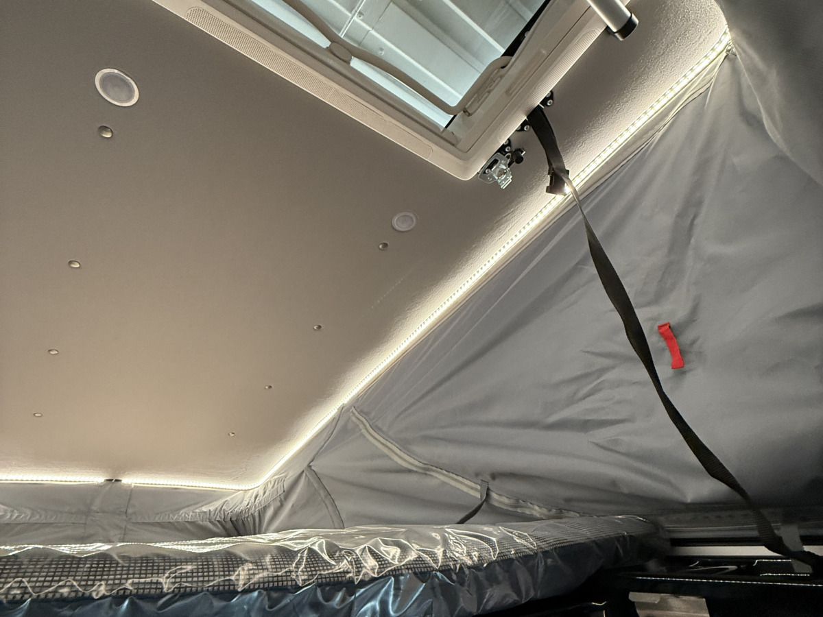 Knaus BOXLIFE PLATINUM SELECTION 600 ME Pop up tak, bild 5 av 20