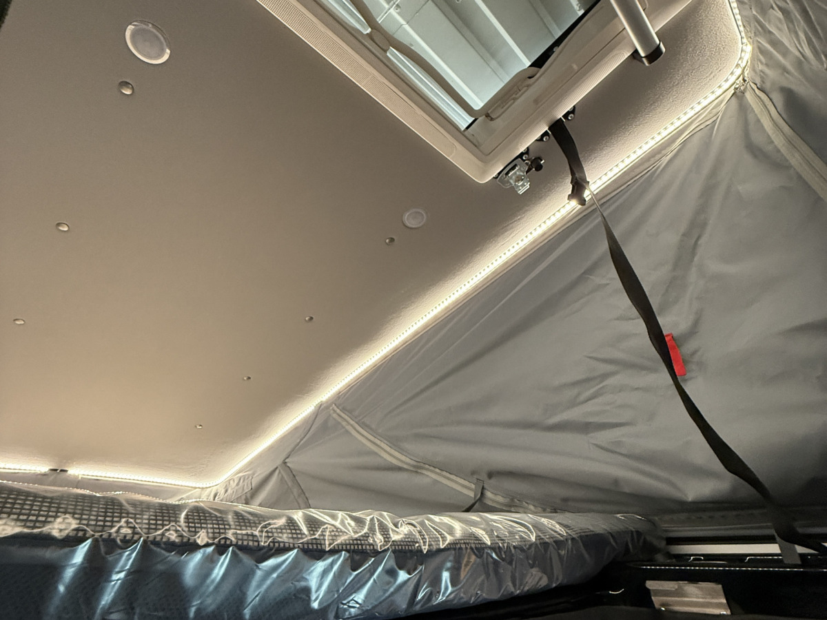 Knaus BOXLIFE PLATINUM SELECTION 600 ME Pop up tak, bild 6 av 20