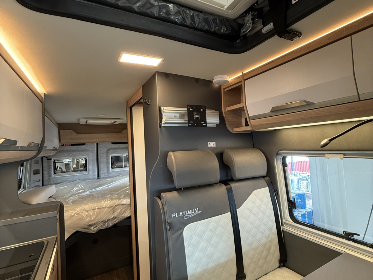 Knaus BOXLIFE PLATINUM SELECTION 600 ME Pop up tak, bild 7 av 20