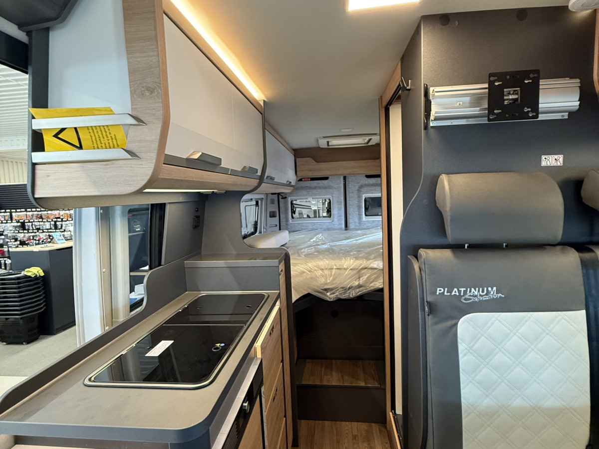 Knaus BOXLIFE PLATINUM SELECTION 600 ME Pop up tak, bild 8 av 20