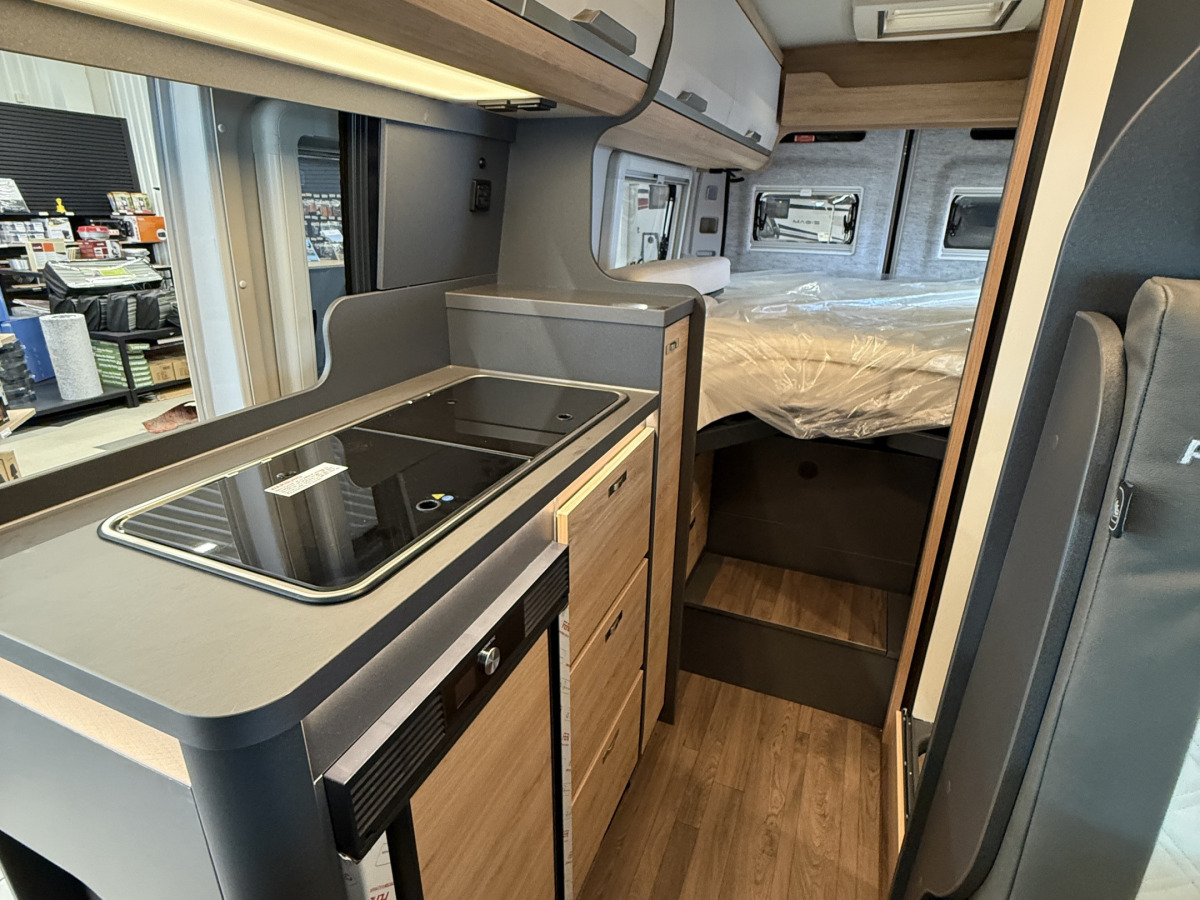 Knaus BOXLIFE PLATINUM SELECTION 600 ME Pop up tak, bild 9 av 20