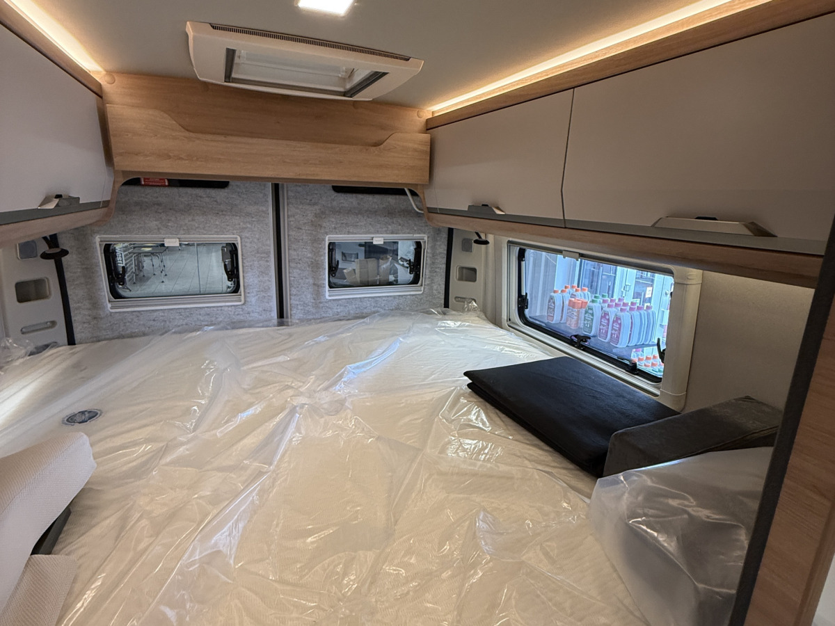 Knaus BOXLIFE PLATINUM SELECTION 600 ME Pop up tak, bild 11 av 20