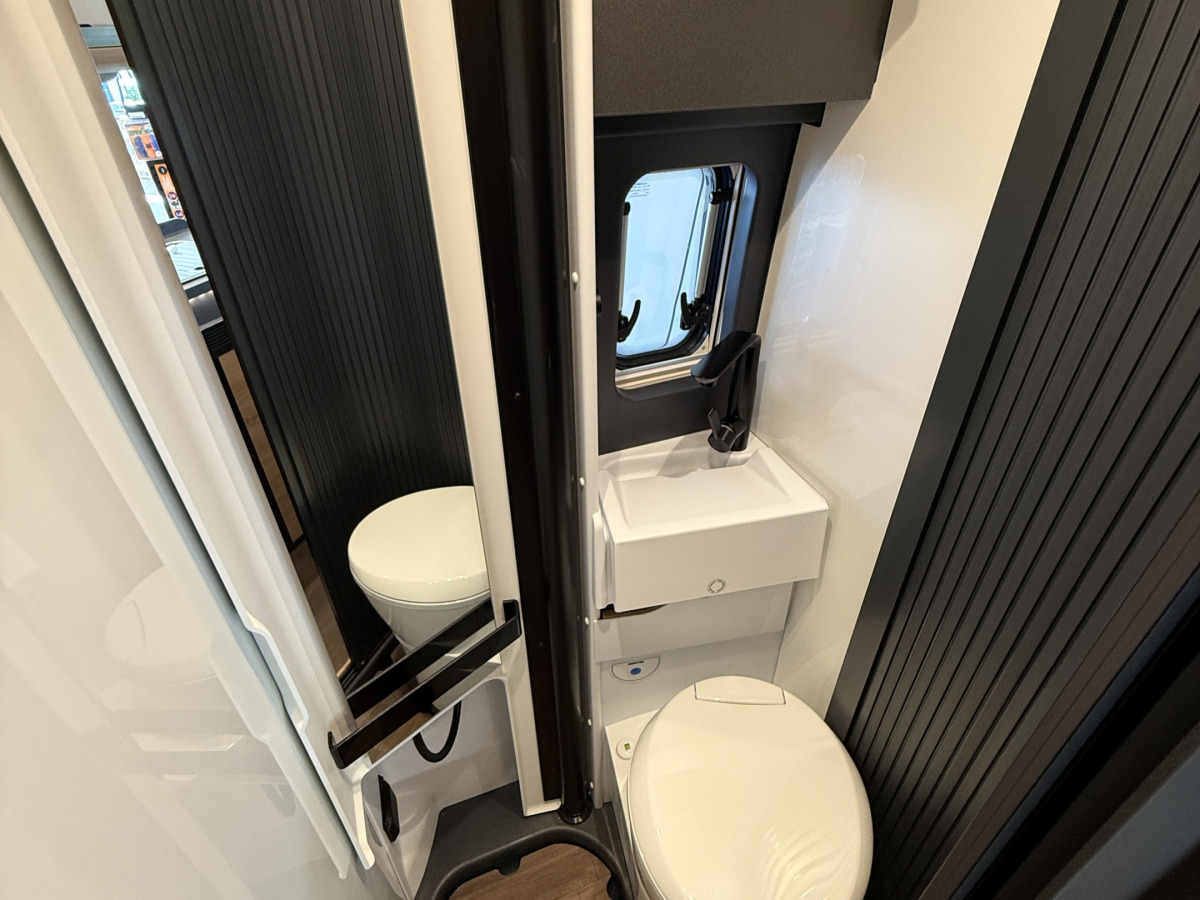 Knaus BOXLIFE PLATINUM SELECTION 600 ME Pop up tak, bild 12 av 20