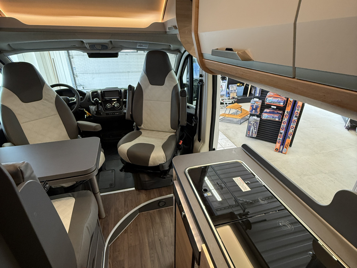 Knaus BOXLIFE PLATINUM SELECTION 600 ME Pop up tak, bild 15 av 20