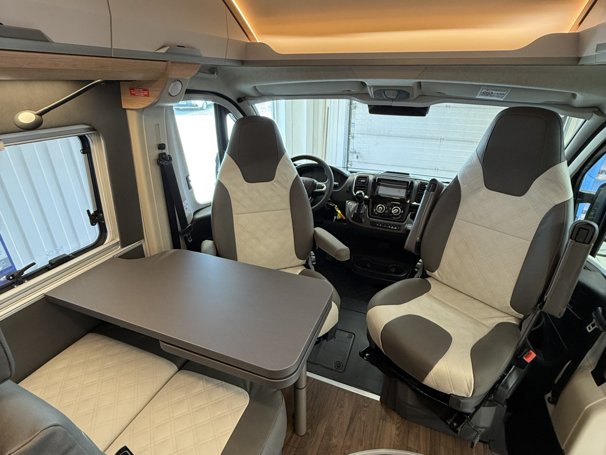 Knaus BOXLIFE PLATINUM SELECTION 600 ME Pop up tak, bild 16 av 20
