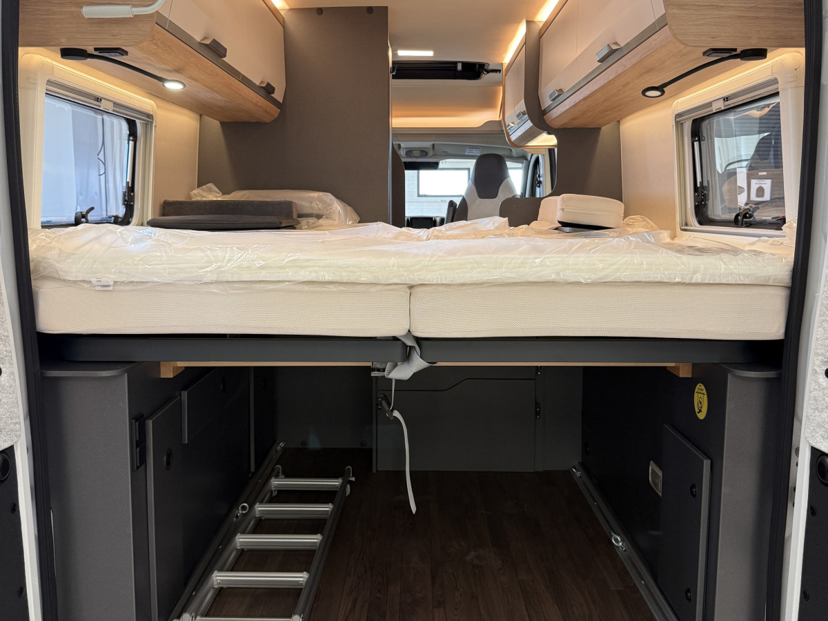 Knaus BOXLIFE PLATINUM SELECTION 600 ME Pop up tak, bild 17 av 20