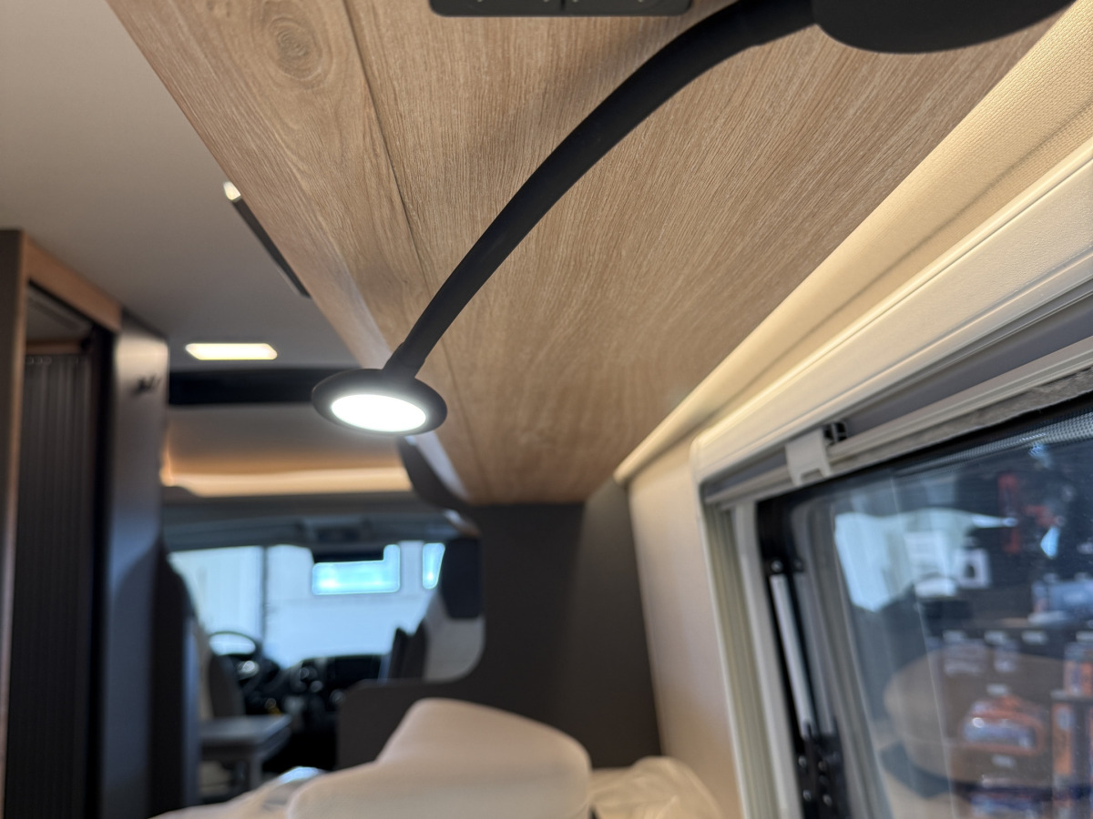 Knaus BOXLIFE PLATINUM SELECTION 600 ME Pop up tak, bild 18 av 20