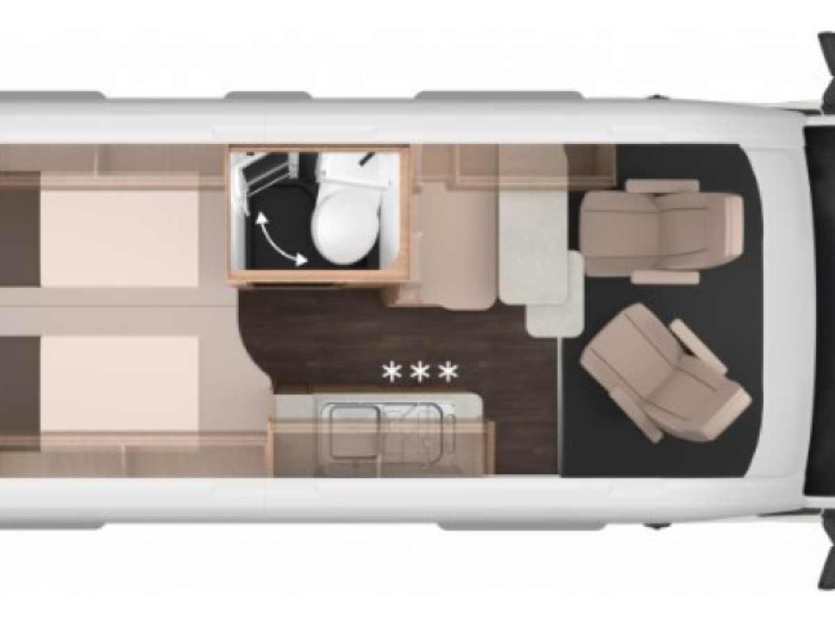 Knaus BOXLIFE PLATINUM SELECTION 600 ME Pop up tak, bild 19 av 20