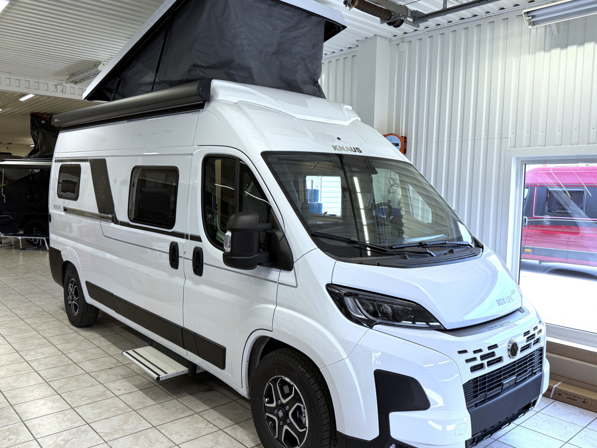 Knaus BOXLIFE PLATINUM SELECTION 600 ME Pop up tak, bild 1 av 20