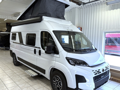 Knaus BOXLIFE PLATINUM SELECTION 600 ME Pop up tak