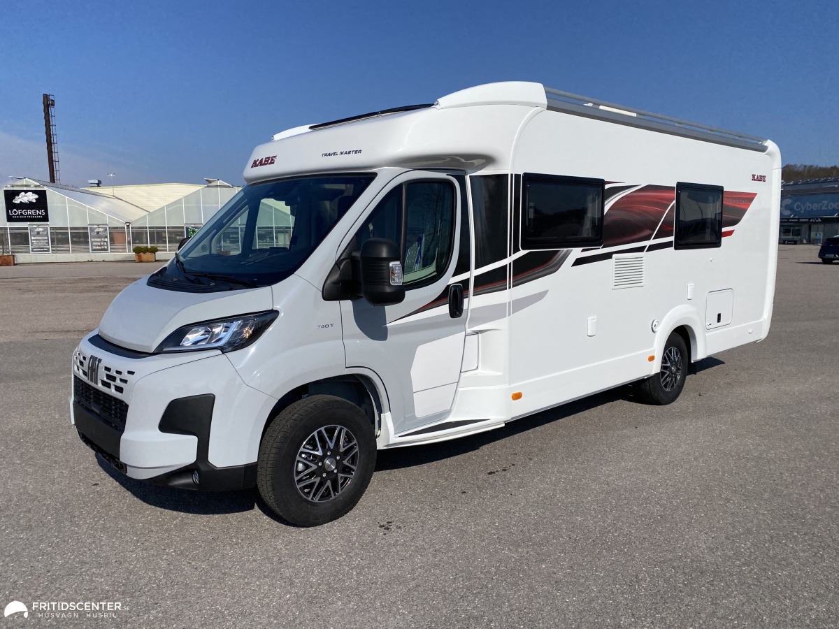 KABE Travel Master Classic 740 T, bild 2 av 33
