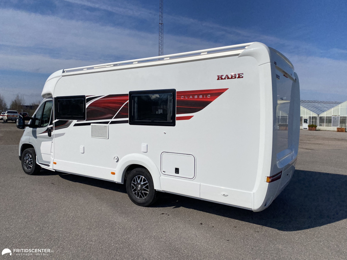 KABE Travel Master Classic 740 T, bild 3 av 33