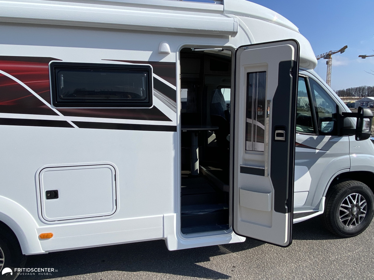 KABE Travel Master Classic 740 T, bild 4 av 33