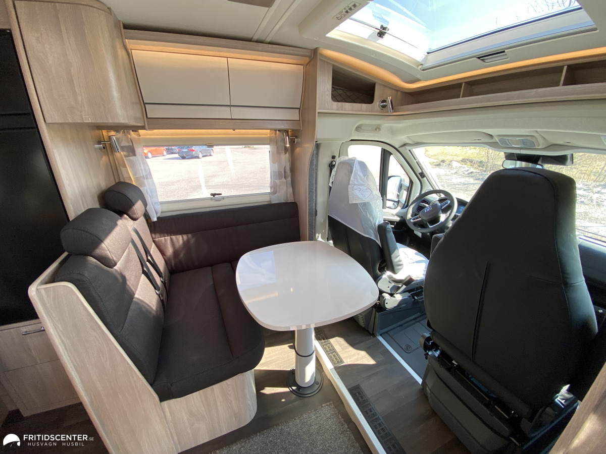 KABE Travel Master Classic 740 T, bild 5 av 33