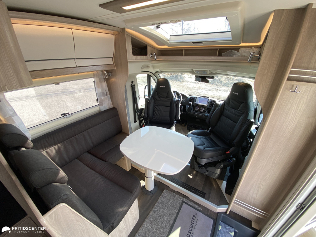 KABE Travel Master Classic 740 T, bild 6 av 33