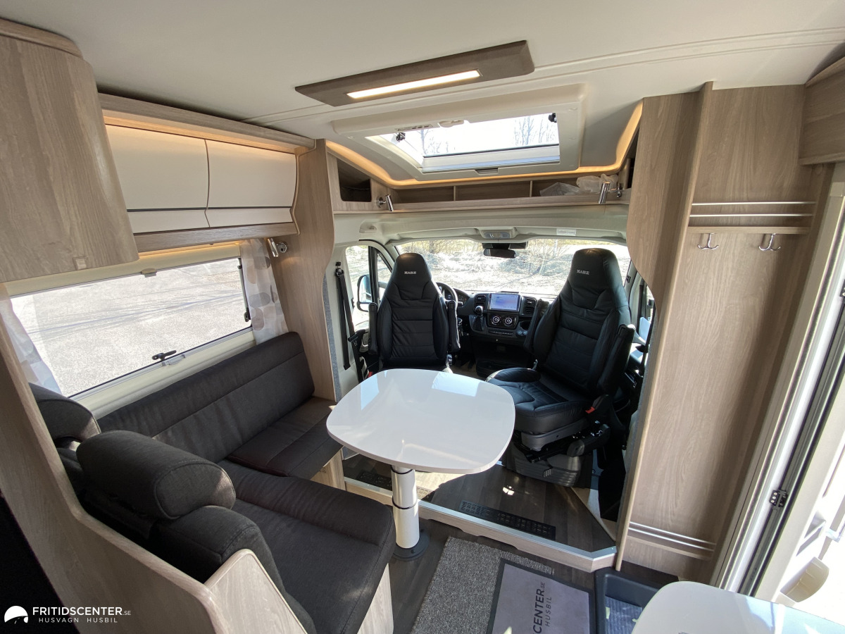 KABE Travel Master Classic 740 T, bild 7 av 33