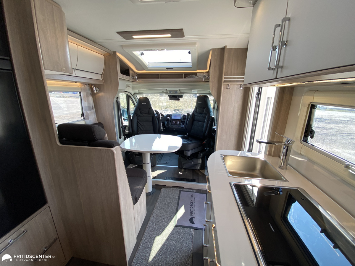 KABE Travel Master Classic 740 T, bild 8 av 33