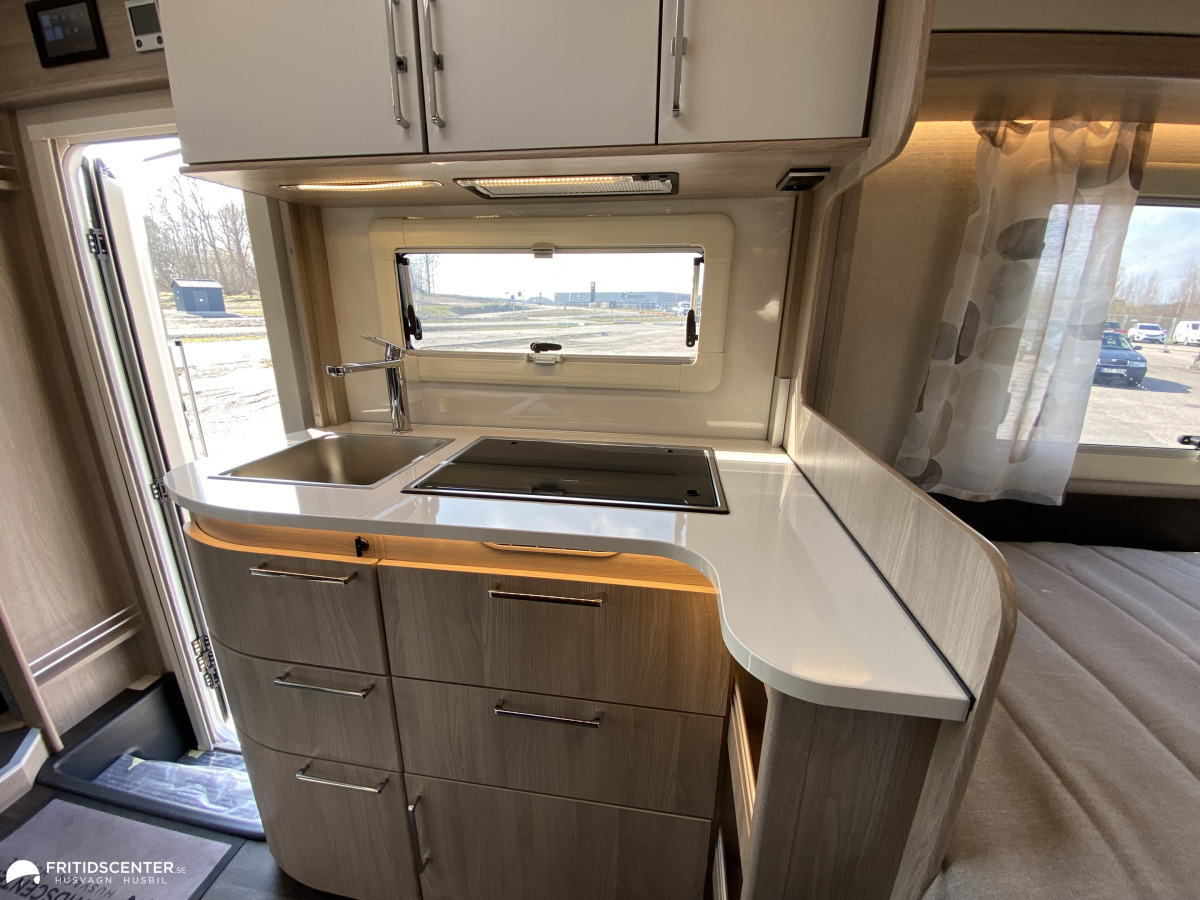 KABE Travel Master Classic 740 T, bild 9 av 33
