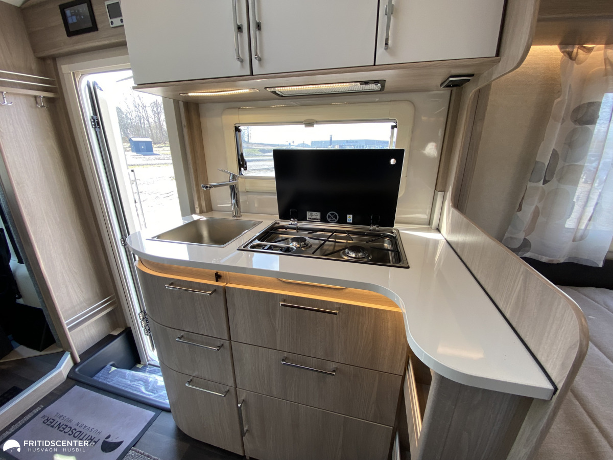 KABE Travel Master Classic 740 T, bild 10 av 33