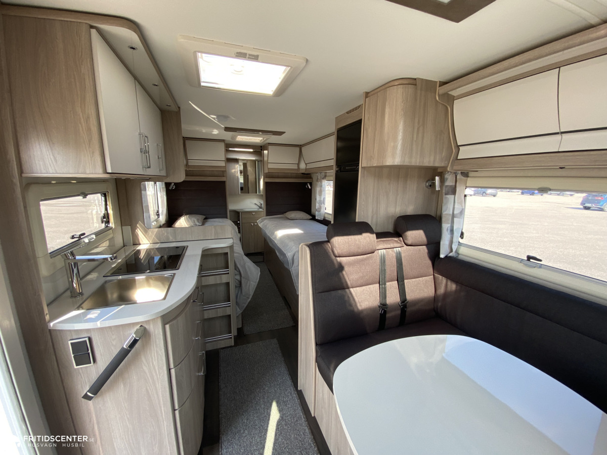 KABE Travel Master Classic 740 T, bild 13 av 33