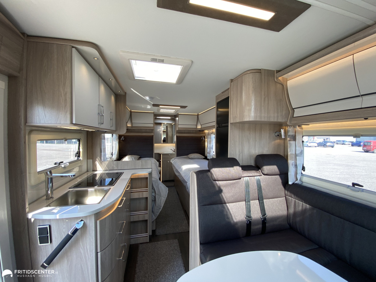 KABE Travel Master Classic 740 T, bild 14 av 33