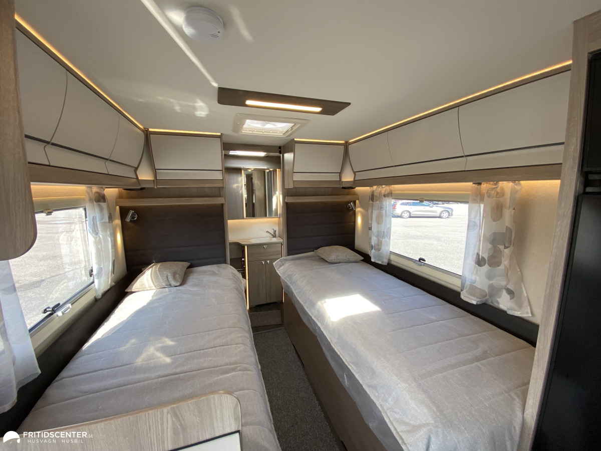 KABE Travel Master Classic 740 T, bild 17 av 33