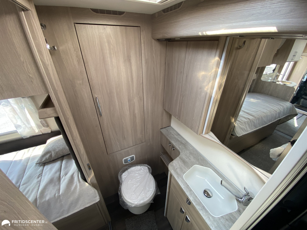 KABE Travel Master Classic 740 T, bild 18 av 33