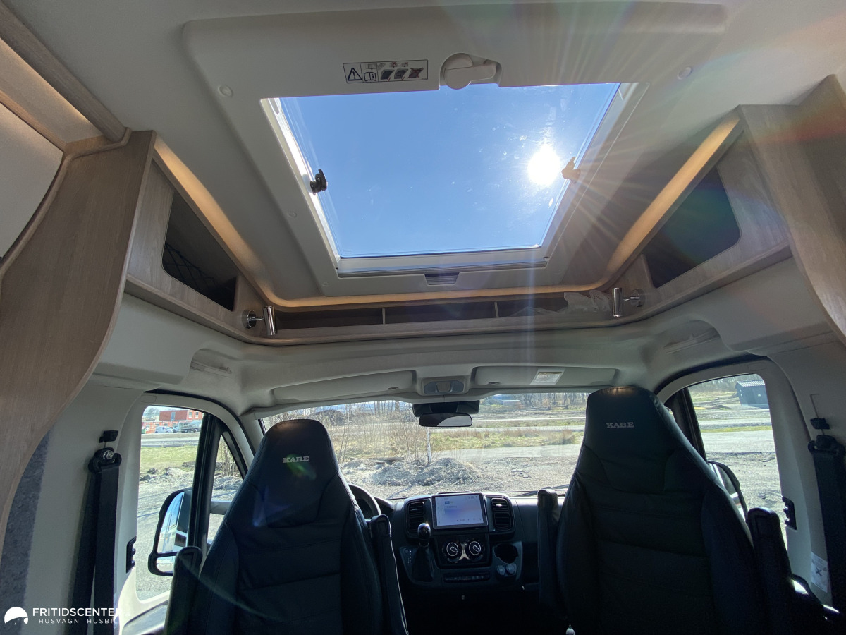 KABE Travel Master Classic 740 T, bild 22 av 33