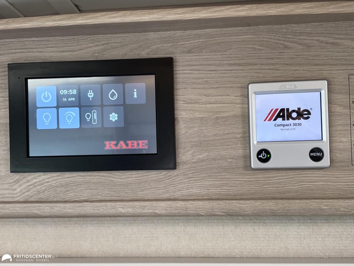 KABE Travel Master Classic 740 T, bild 27 av 33