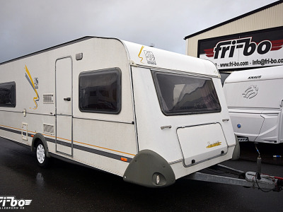 Knaus 560 TK Royal Südwind, Barnkammare
