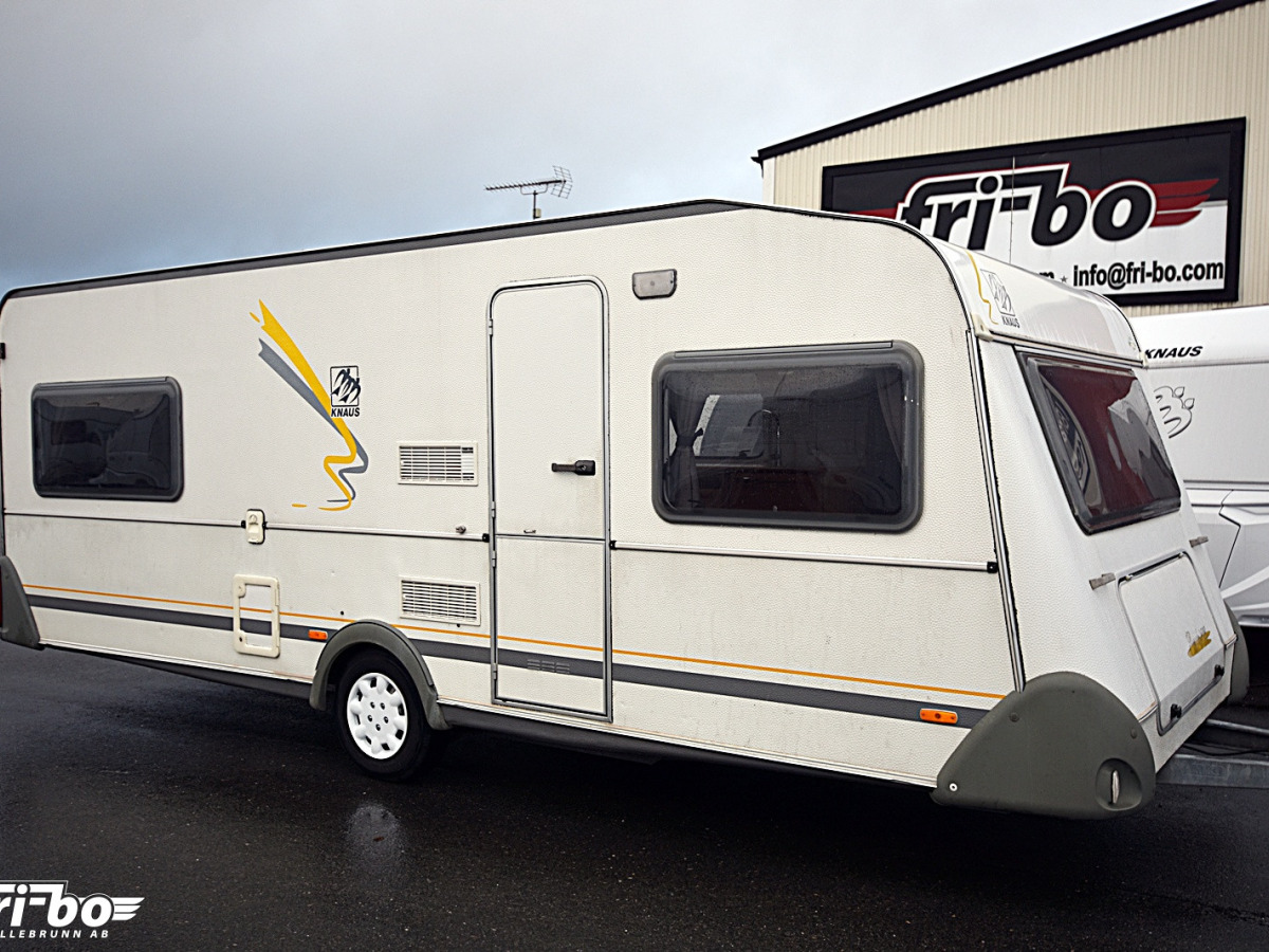 Knaus 560 TK Royal Südwind, Barnkammare, bild 2 av 31