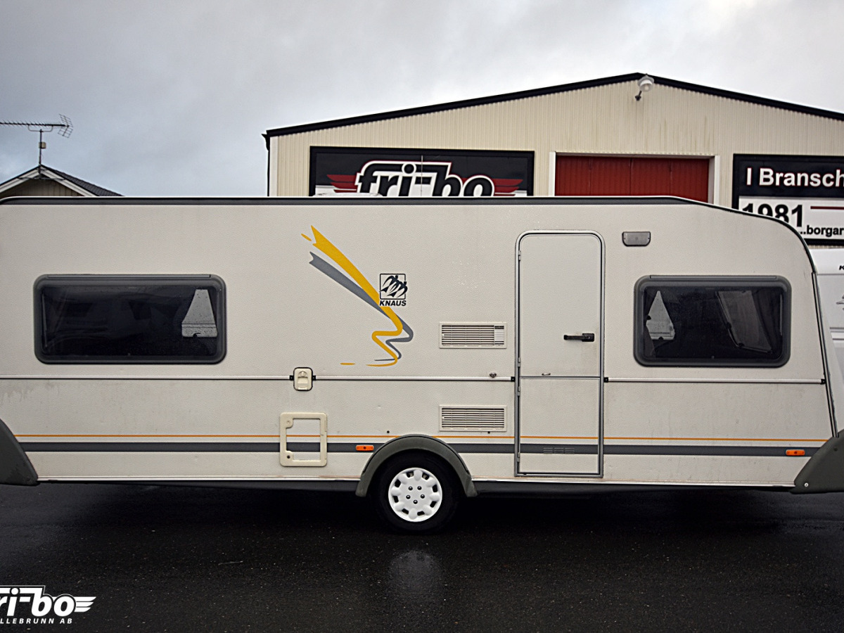 Knaus 560 TK Royal Südwind, Barnkammare, bild 3 av 31