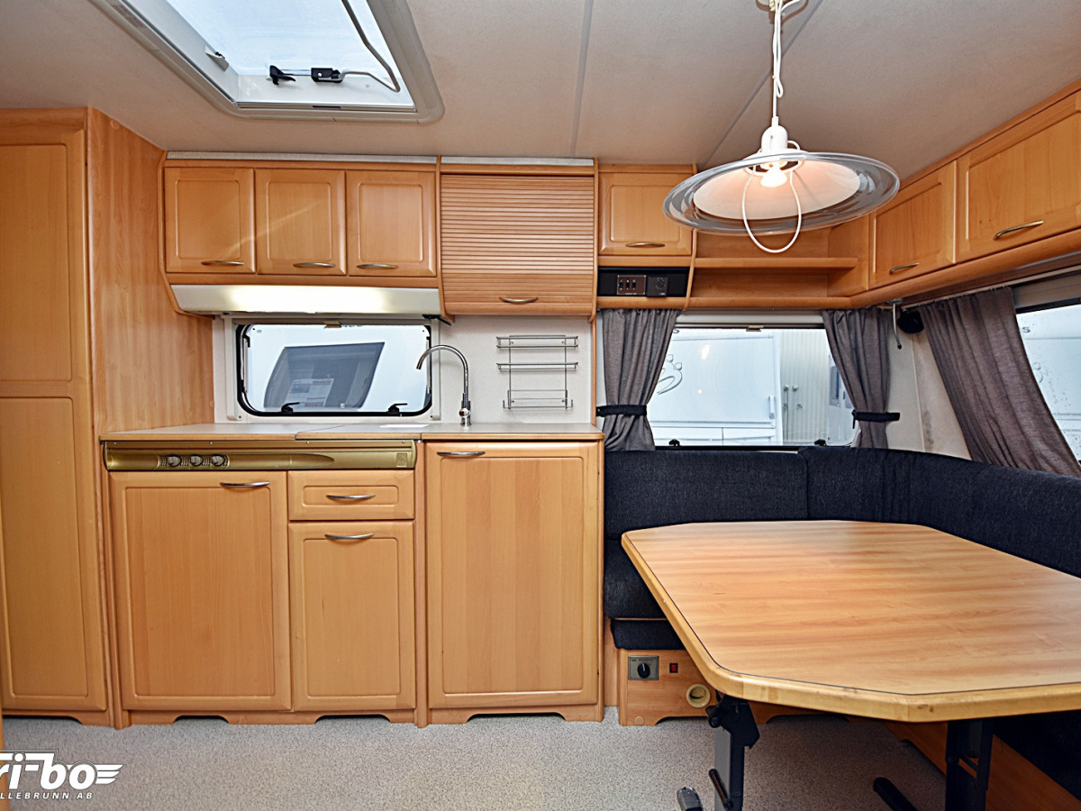 Knaus 560 TK Royal Südwind, Barnkammare, bild 4 av 31
