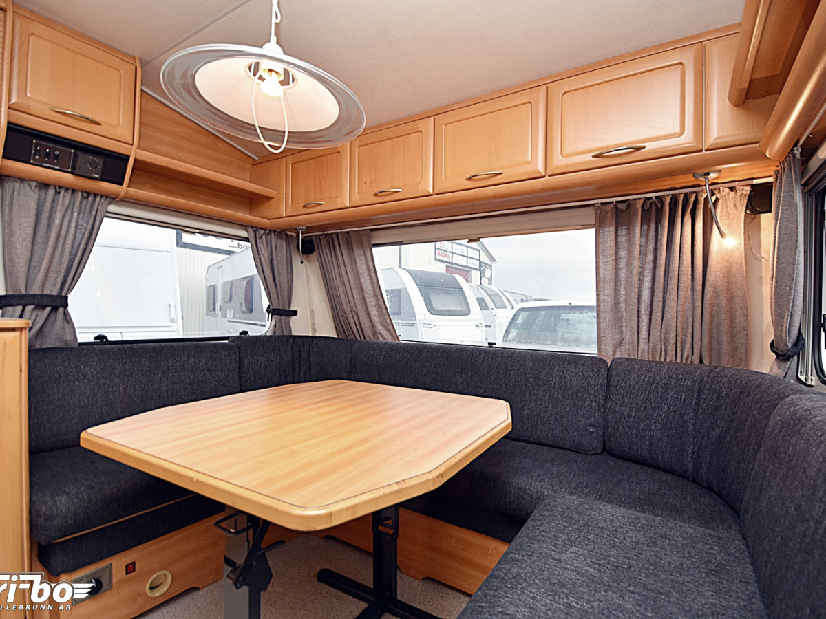 Knaus 560 TK Royal Südwind, Barnkammare, bild 5 av 31